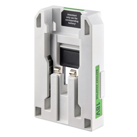 Laserliner ladeadapter