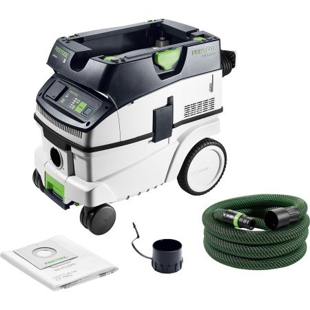Festool støvsuger CLEANTEC CTM 26 EI