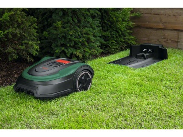 Bosch akku robotplæneklipper