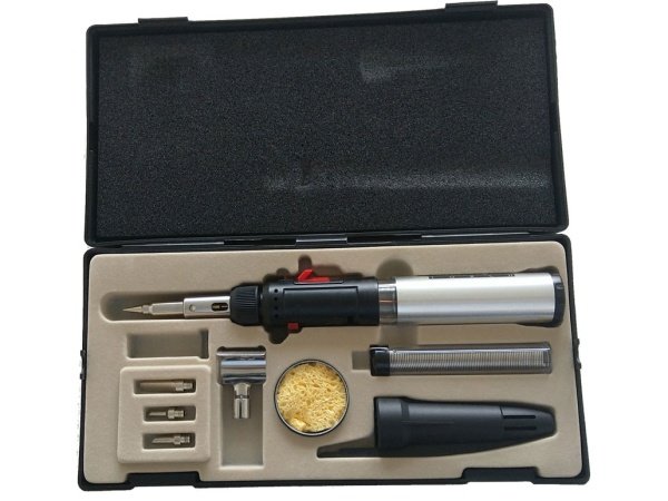 BaTo lodde-/varmesæt