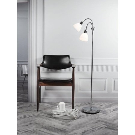 Nordlux Ray gulvlampe dobb.