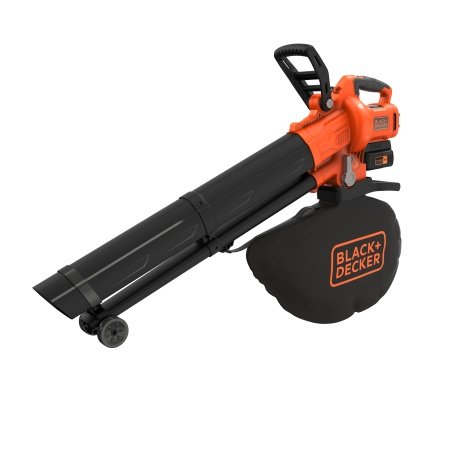 Black & Decker løvsuger