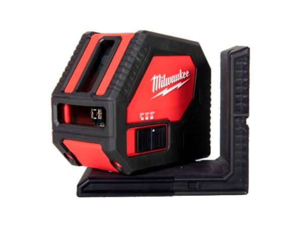 Milwaukee krydslaser