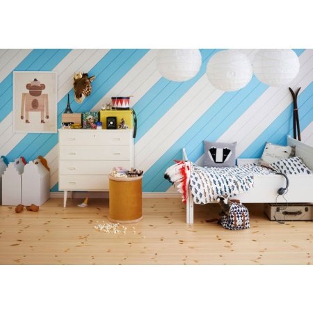 Moelven fyrretræsgulv, 20 x 135 mm Moelven fyrretræsgulv, 20 x 135 mm