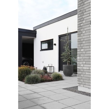 IBF modul 40 betonflise grå