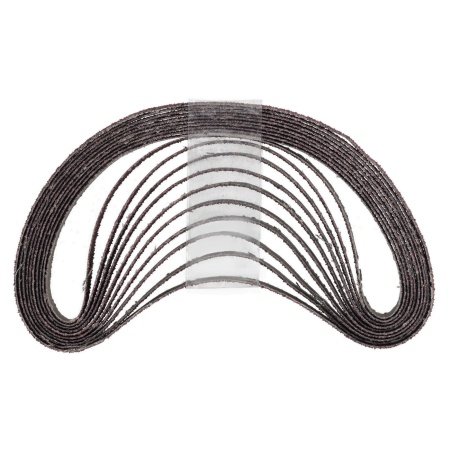 Dewalt slibebånd, DT3607, 10 pk, K40/K80/K120