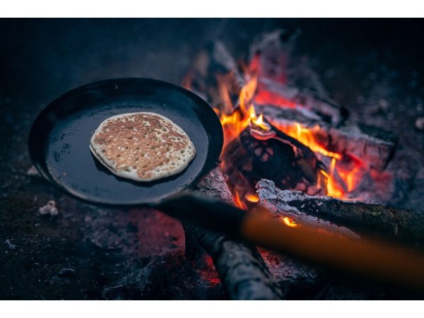 Bon-fire pandekagepande