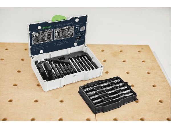 Festool bits- og borsæt