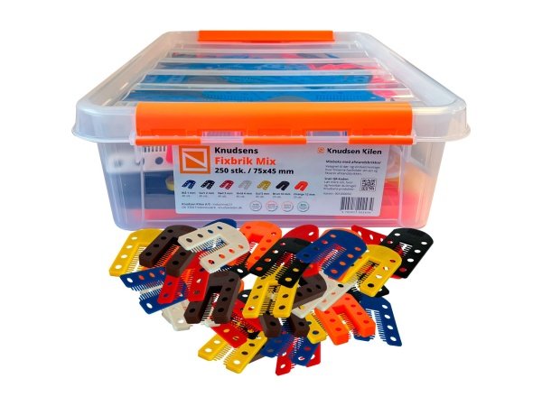 Knudsen Kilen Fixbrik Mix Knudsen Kilen Fixbrik Mix