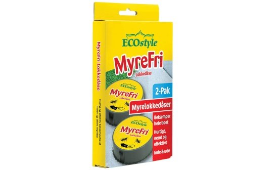 Ecostyle myrelokkedåse