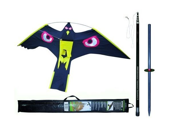 Ryom skadefugleskræmmer