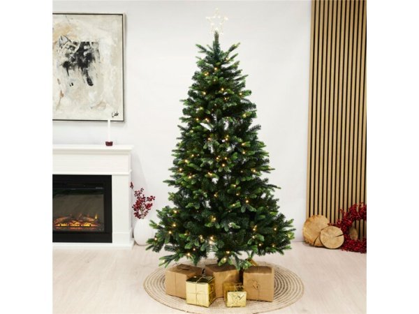 Nordic Winter kunstigt juletræ