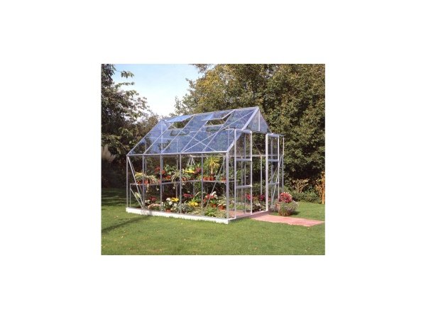 Halls Magnum 108 8,3m² drivhus