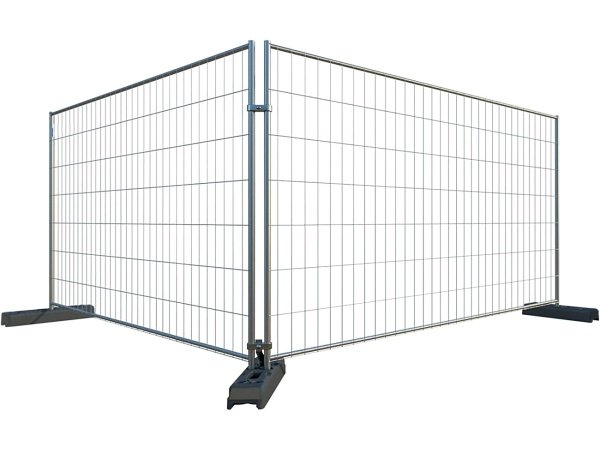 Materielhuset byggepladshegn