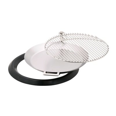 Morsø grillrist/pande, produkt set forfra