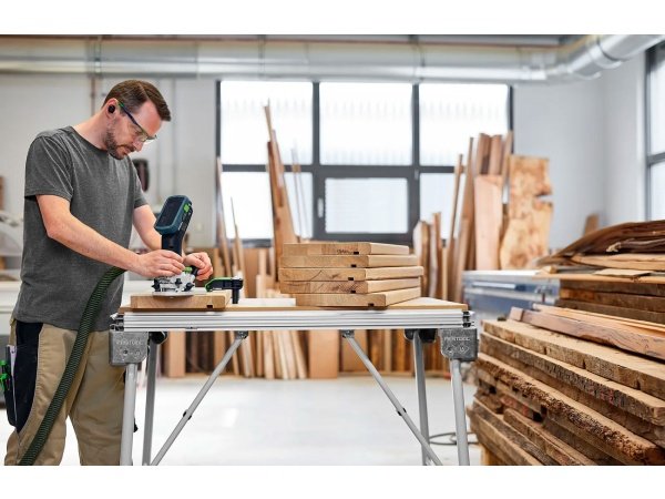 Festool akku modul-kantfræser Festool akku modul-kantfræser