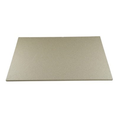 Varde Skamolplade 61x100x2,2 cm, ildfast vermiculitplade til brændeovns brandkammer. 