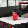 Milwaukee PACKOUT™ termokop, rød