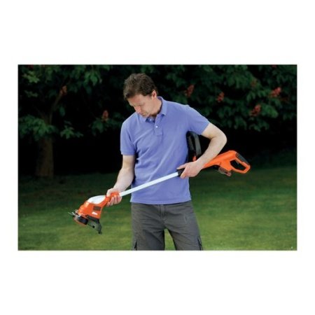Black & Decker græstrimmer