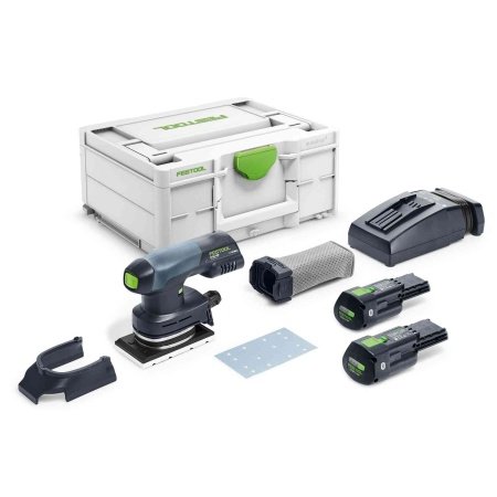 Festool rystepudser