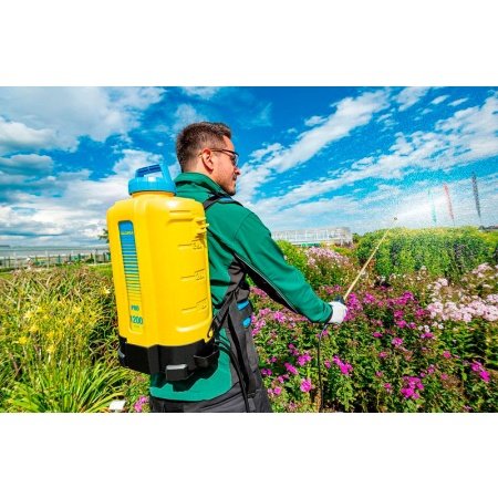 Gloria PRO1200 rygsprøjte
