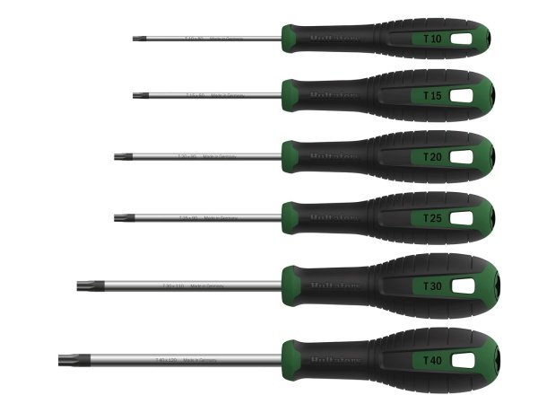 Hultafors skruetrækkersæt HSS