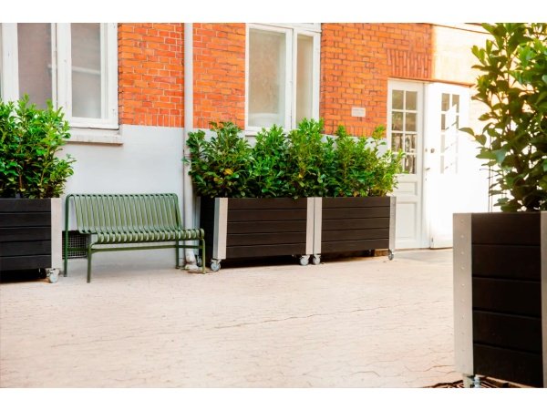 Plus Cubic blomsterkasse