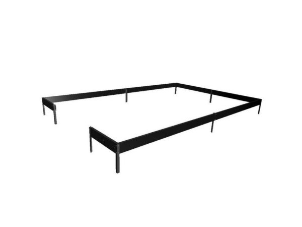 Halls stålfundament