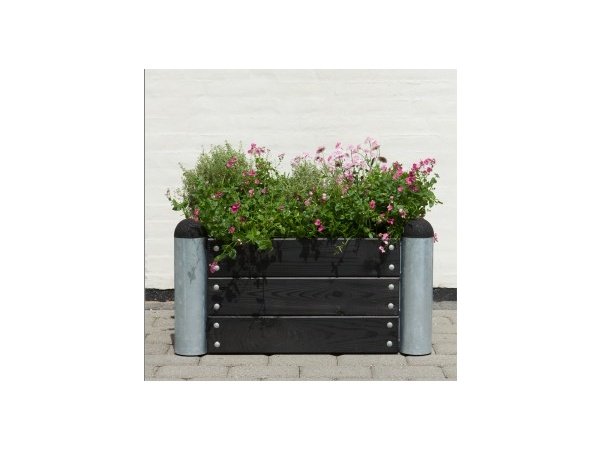 Plus pipe hjørnestolpe