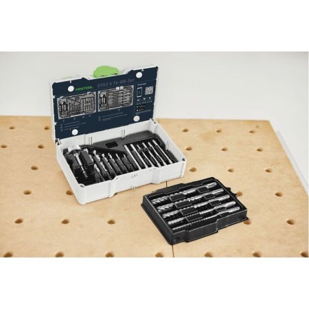 Festool bits- og borsæt