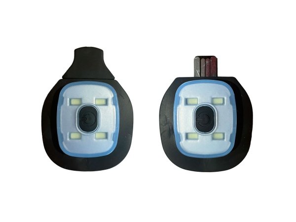 Ryom strikhue m/ LED lys