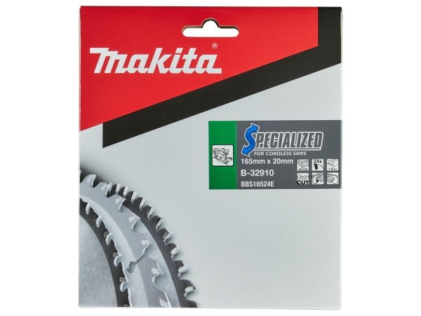 Makita rundsavklinge