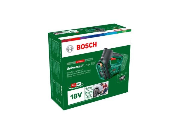 Bosch Universalpumpe