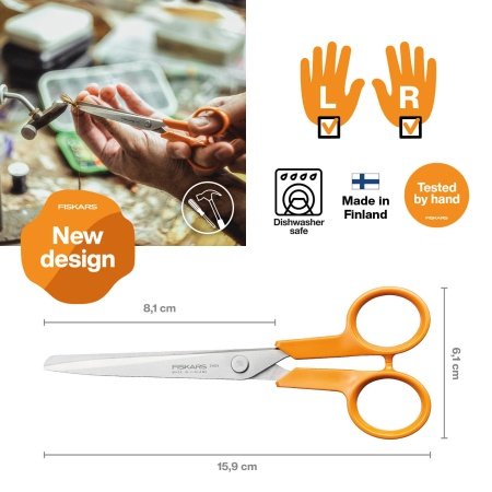 Fiskars Classic universalsaks