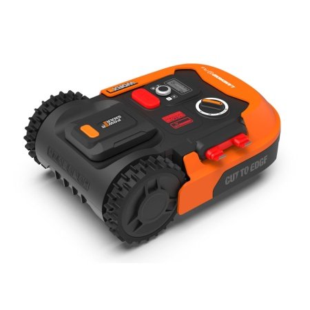 Worx robotplæneklipper M500