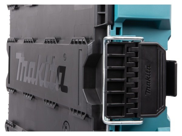 Makita Maktrak kasse. Produkt vises