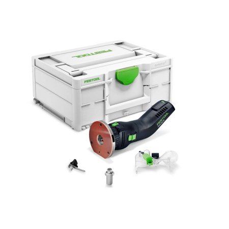 Festool akku kantfræser