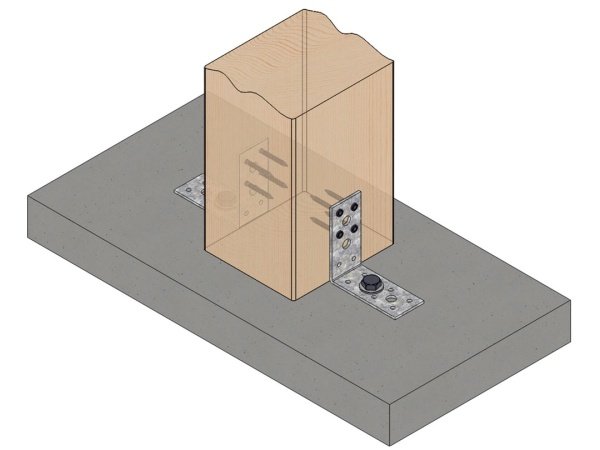 Paslode vinkelbeslag V10