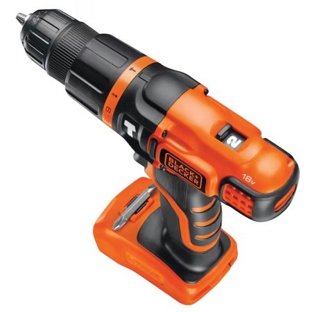 Black & Decker slagboremaskine