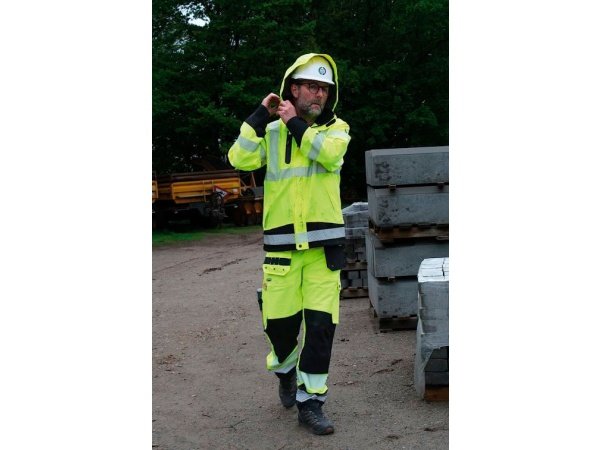 Lyngsøe Saturn regnjakke