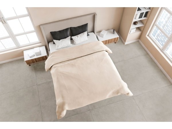 Pecasa Velario Tortora, produkt set forfra