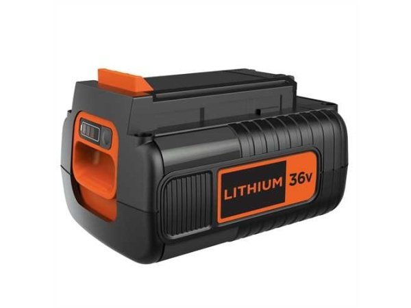 Black & Decker akku batteri