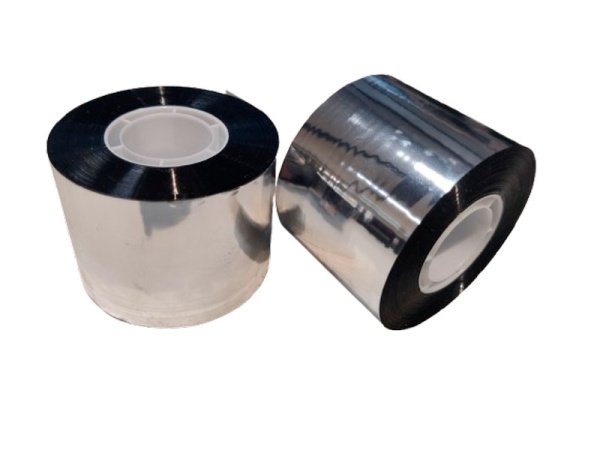 Transotape alu-tape T28 Transotape alu-tape T2850 mm x 50 mtr - metalliseret