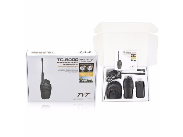 TYT jagtradio TC-8000