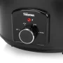Tristar slowcooker. Nærbillede af produkt funktion
