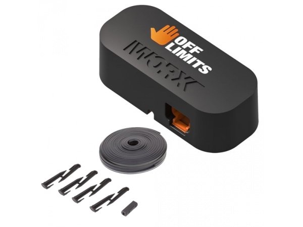 Worx digitalt hegn  WA0863