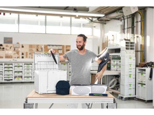 Festool slibepapir-systainer³ Festool slibepapir-systainer³ SYS-STF D225