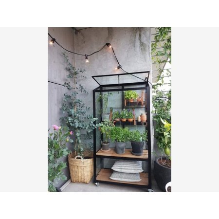 Juliana City Greenhouse 0,32m²