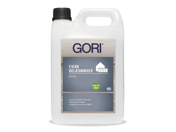 Gori Fjern Belægninger
