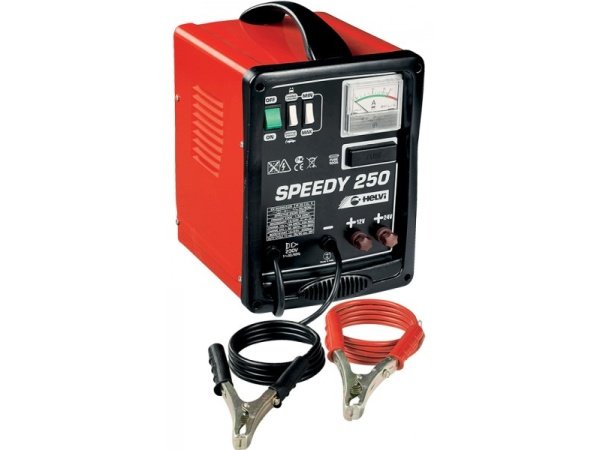 KGK batterilader speedy 250